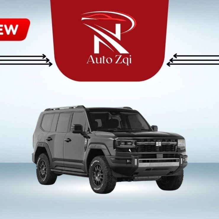 New Jetour Zongheng G700 luxury off-road SUV main image