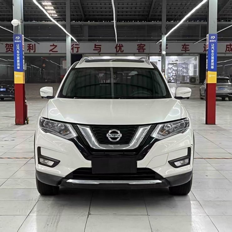 Nissan X-Trail 2017 2.0L CVT Comfort 2WD main image