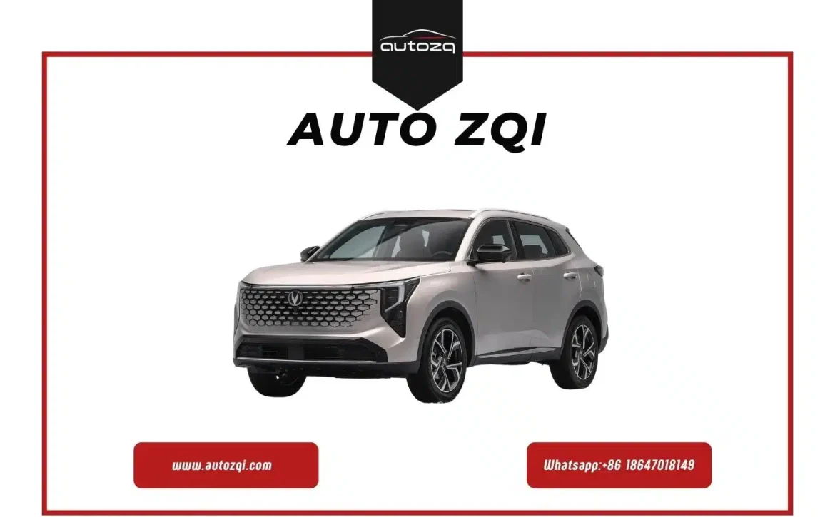 CHANGAN CS55PLUS PHEV main image