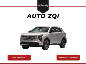 CHANGAN CS55PLUS PHEV main image