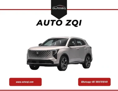 CHANGAN CS55PLUS PHEV main image