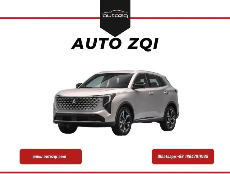 CHANGAN CS55PLUS PHEV main image
