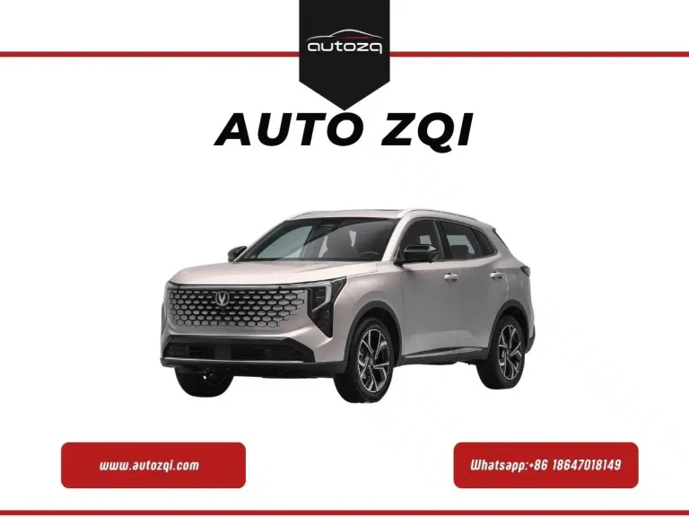 CHANGAN CS55PLUS PHEV main image
