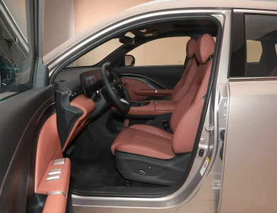 CHANGAN CS55PLUS PHEV seats